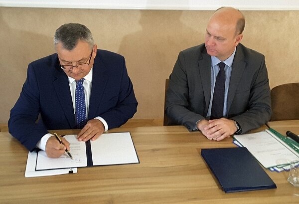 Minister Andrzej Adamczyk podpisał program inwestycyjny dla północnej obwodnicy Krakowa!